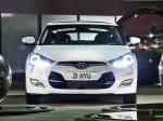 Hyundai Veloster 2012 года (UK)